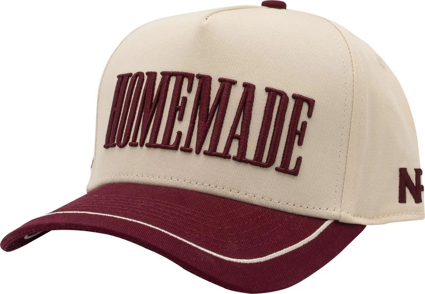 Homemade Embroidered Hat