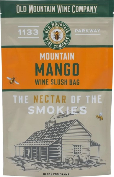 Mountain Mango Wine Slush Mix