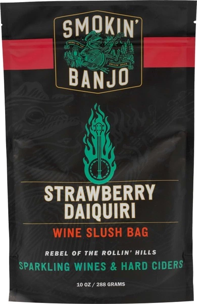 Strawberry Daiquiri Wine Slush Mix