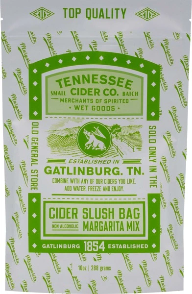 Margarita Cider Slush Mix
