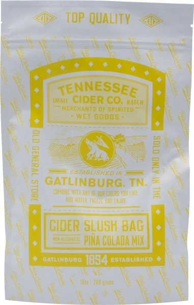Pina Colada Cider Slush Mix