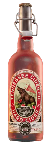 Watermelon Hard Cider