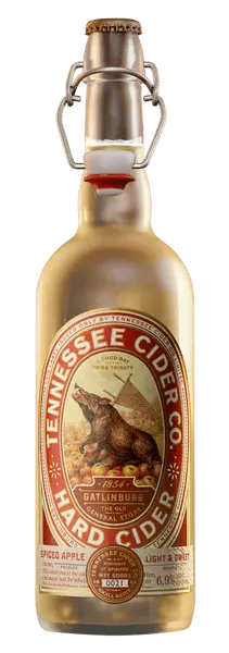 Spiced Apple Hard Cider