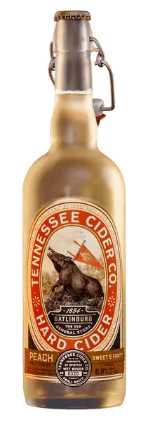 Peach Hard Cider