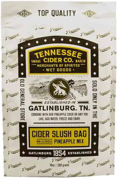 Pineapple Cider Slush Mix