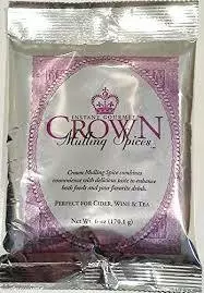 Crown Mulling Spices