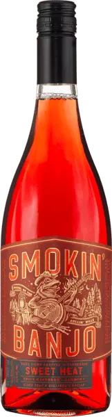 Sweet Heat Hard Cider