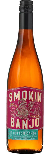 Smokin' Banjo Cotton Candy Wine