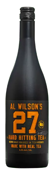 Al Wilson's Hard Hitting Tea