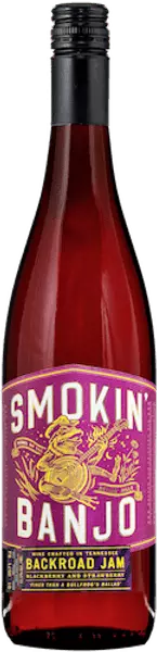 Backroad Jam Wine