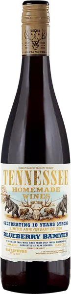 Blueberry Bammer Wine