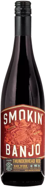 Thunderhead Red Wine
