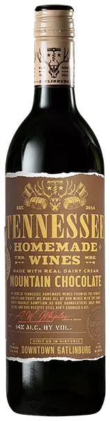 Mountain Chocolate Cream Wine