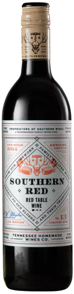 Southern Red Wine