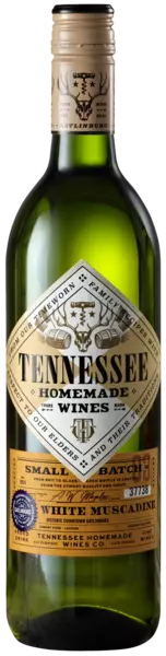 Midnight White Muscadine Wine