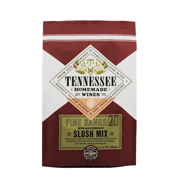 Fine Sangria Wine Slush Mix