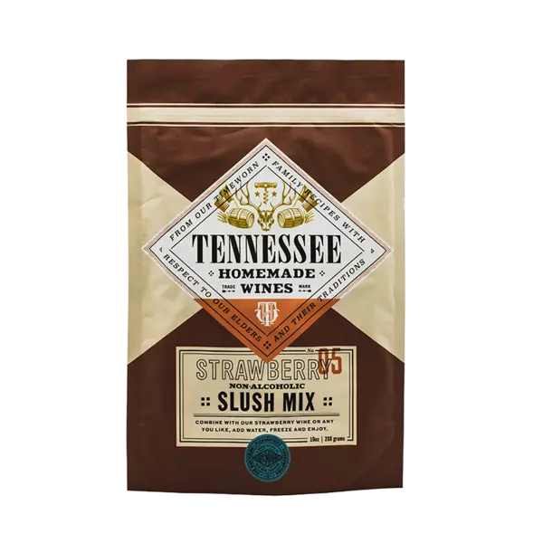 Strawberry Wine Slush Mix