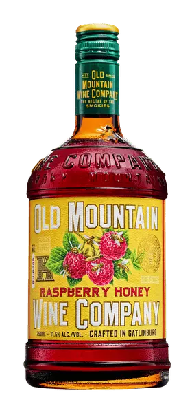 Raspberry Honey Wine