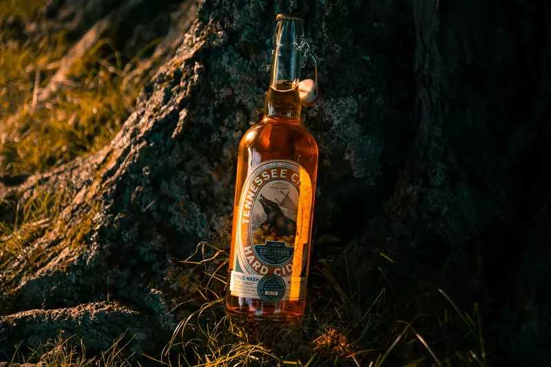 Rainy day in the Smokies? Discover how to turn bad Smokies weather into an unforgettable experience at Tennessee Cider Company.