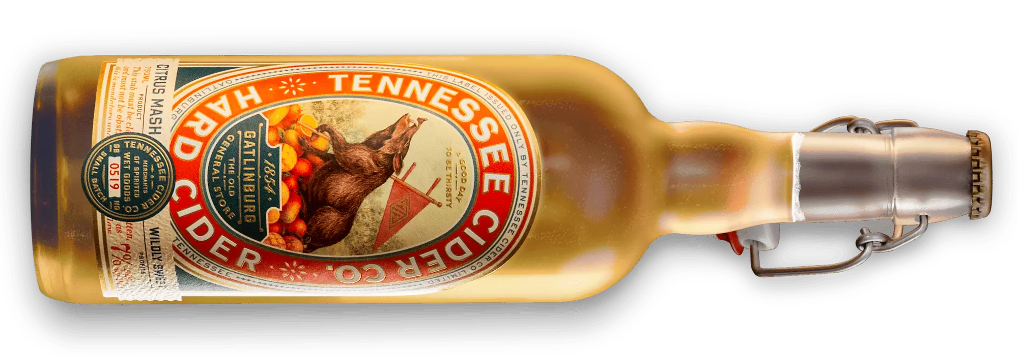 Citrus Mash Hard Cider