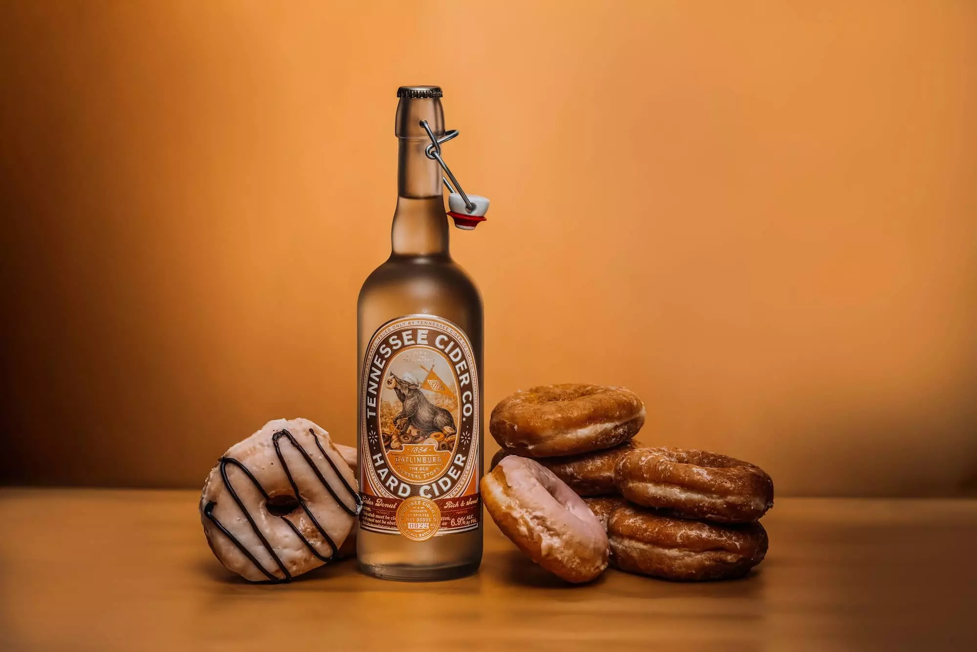 Cider Donut Cider