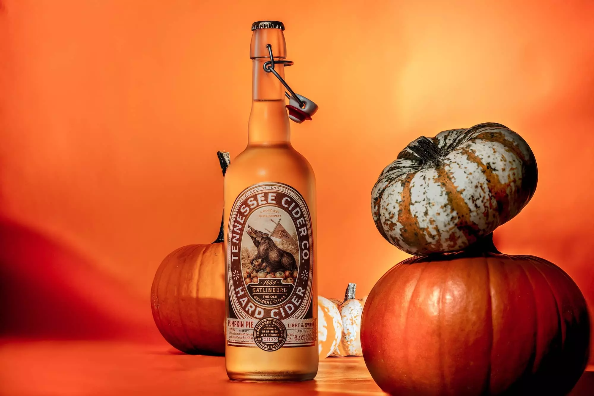 Pumpkin Pie Cider