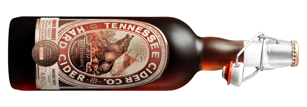 Chocolate Cherry Cider