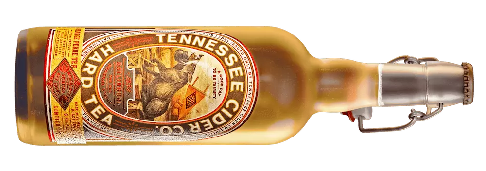 hard tea cider