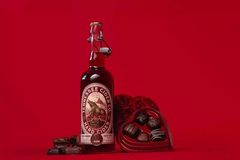 valentines day cider