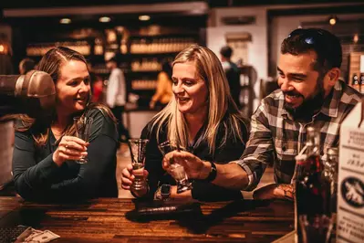 Free Tasting at Tennessee Cider Company