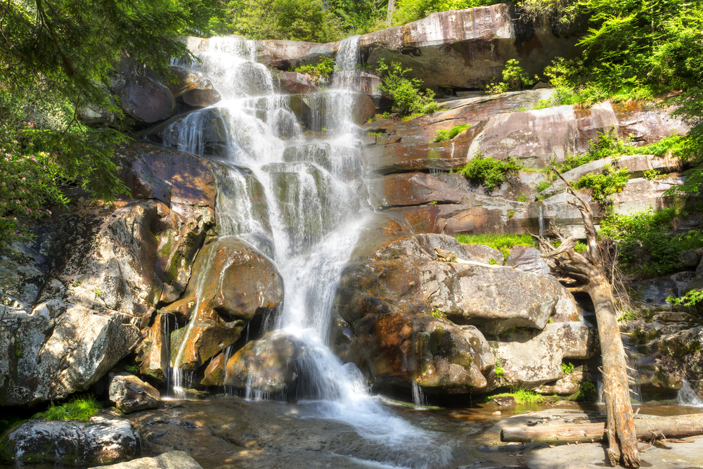 grotto falls