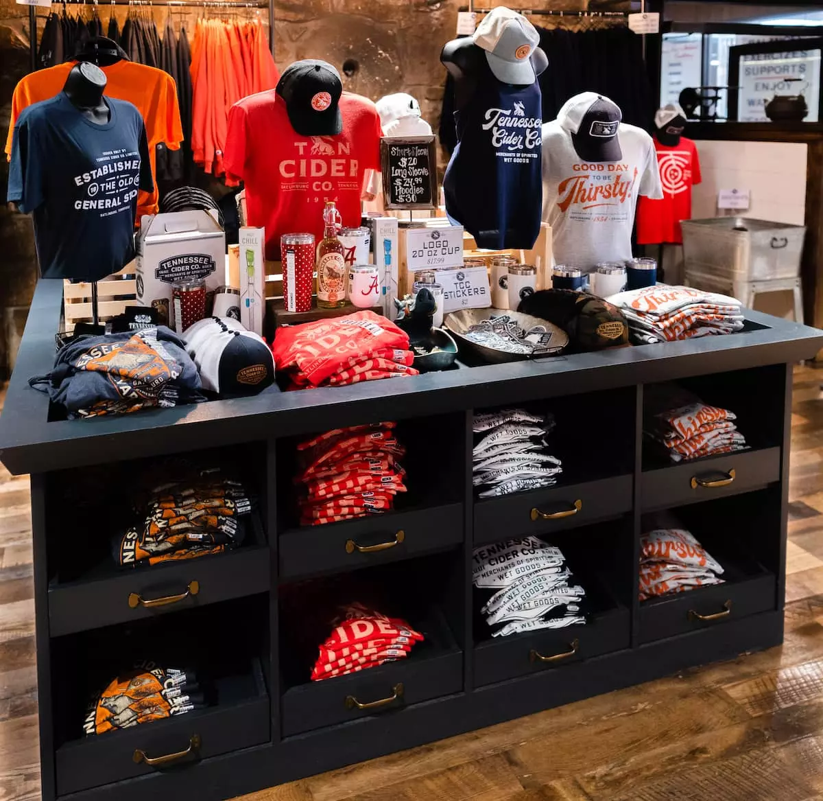 TN Cider T Shirts