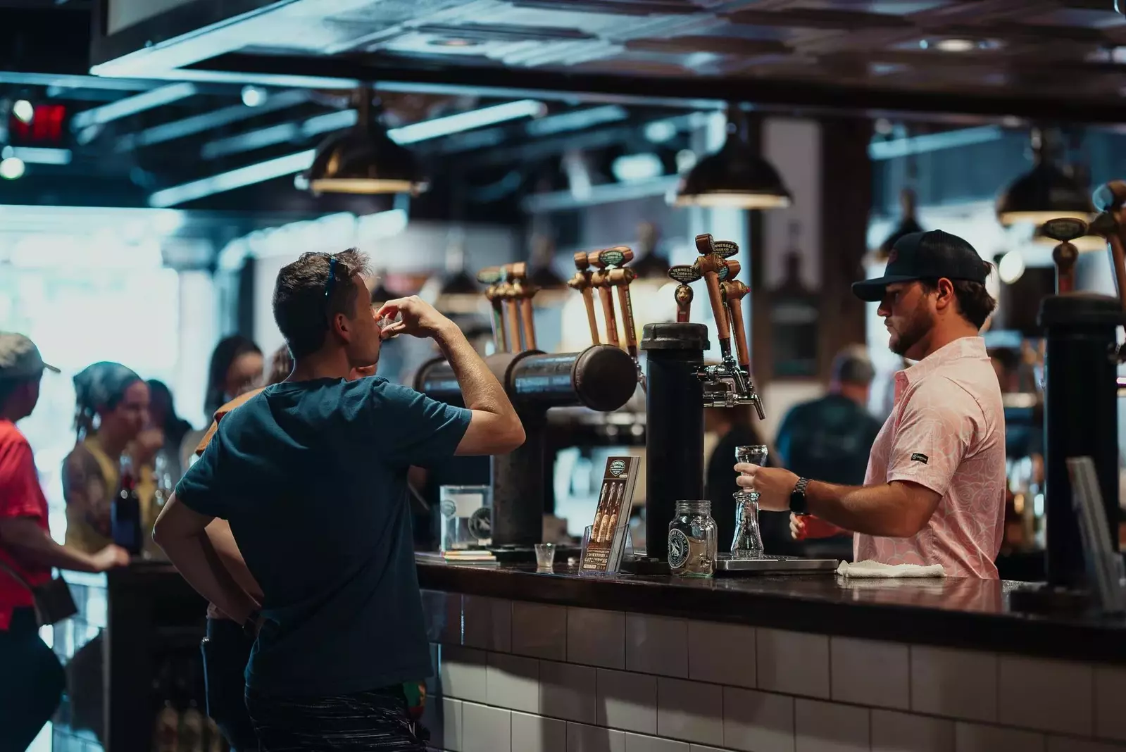 things people live about Tennessee cider company