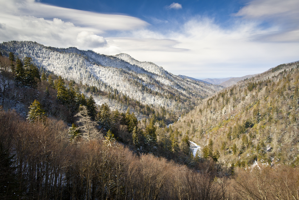facts about the Smoky Mountains