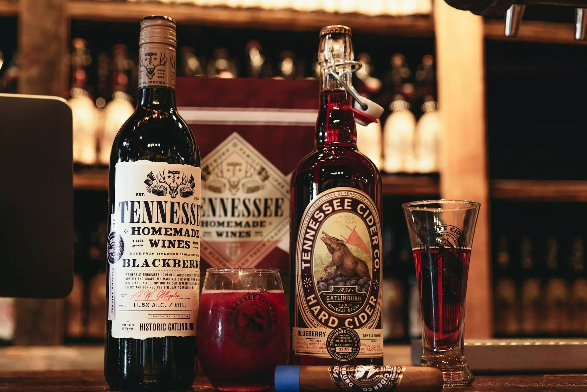 More than hard ciders