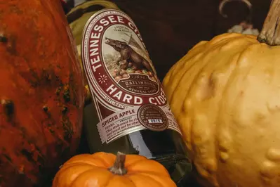 Local Hard Ciders