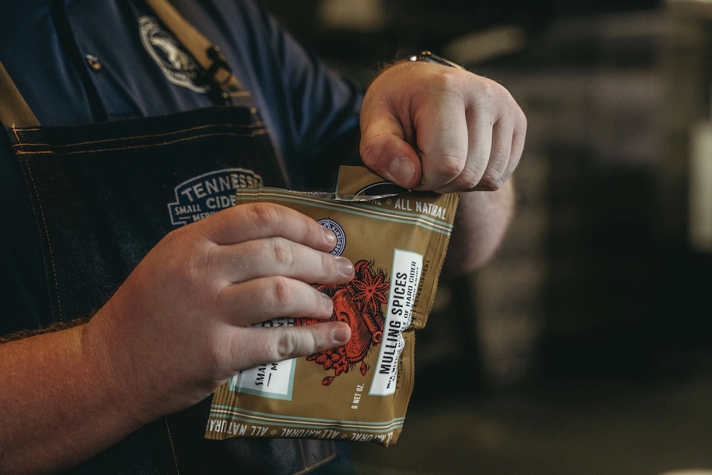 opening mulling spices