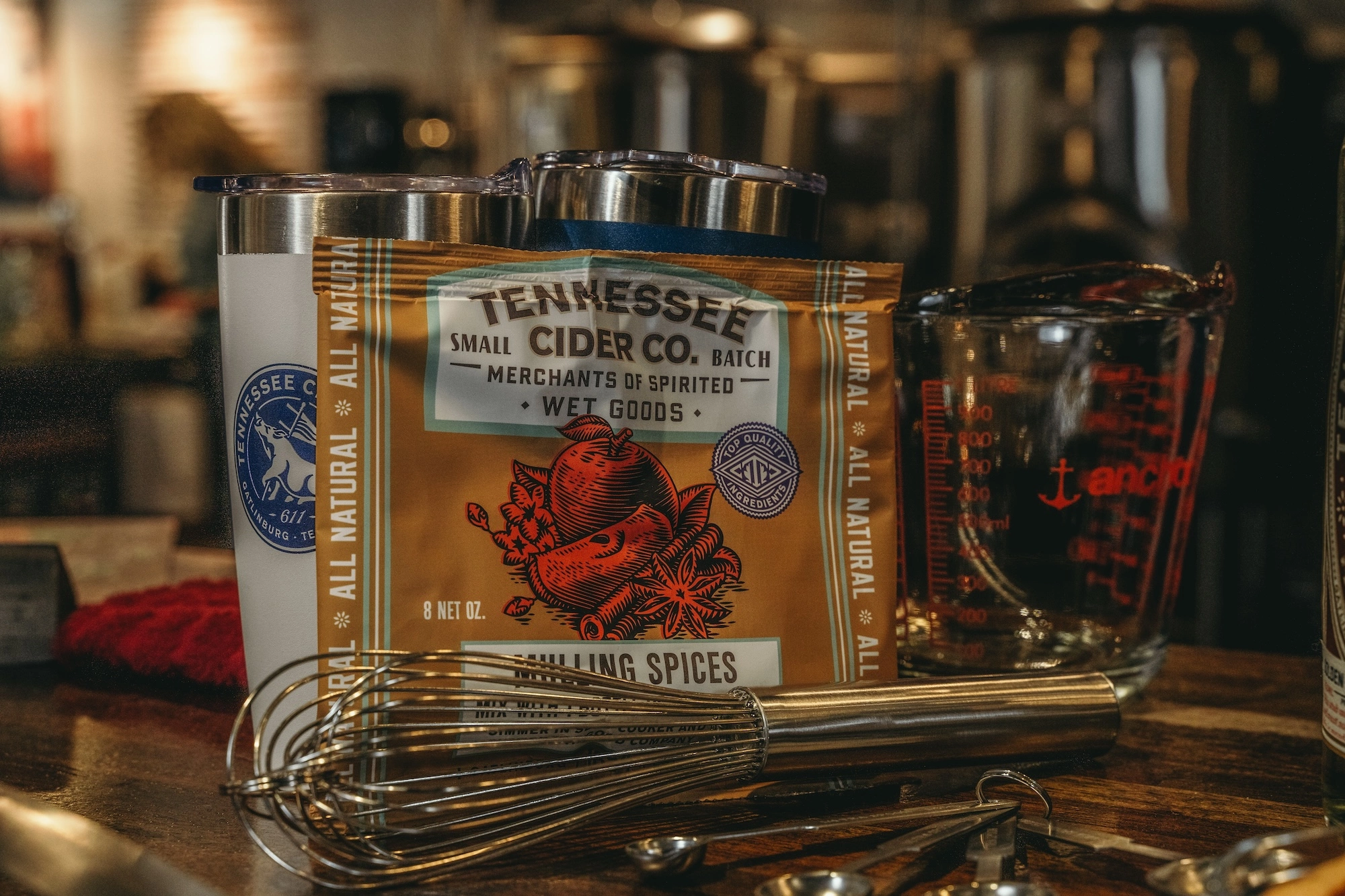 Mulled Wine at Tennessee Homemade Wines