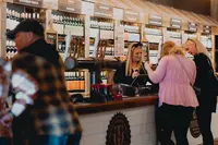 visitors at Tennessee Cider Company