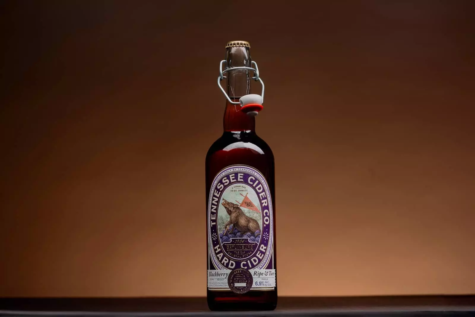 Blackberry Cider by Tennessee Cider Co