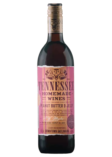 Peanut Butter & Jelly Wine
