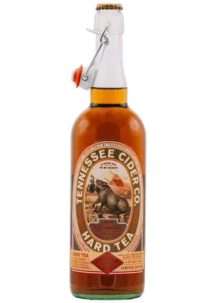 Hard Tea Cider