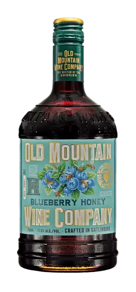 Blueberry Honey Wine