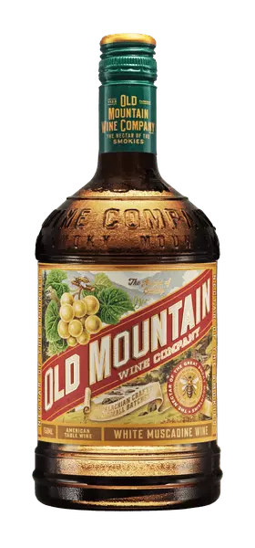 White Muscadine Wine