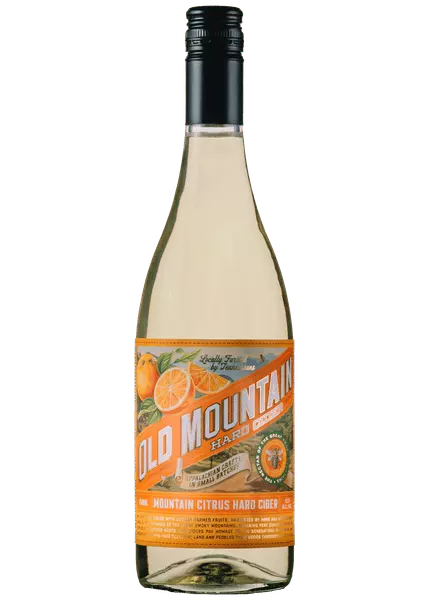 Mountain Citrus Hard Cider