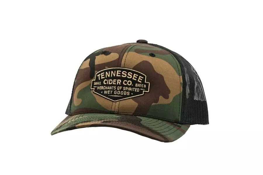 TCC Classic Camo Hat