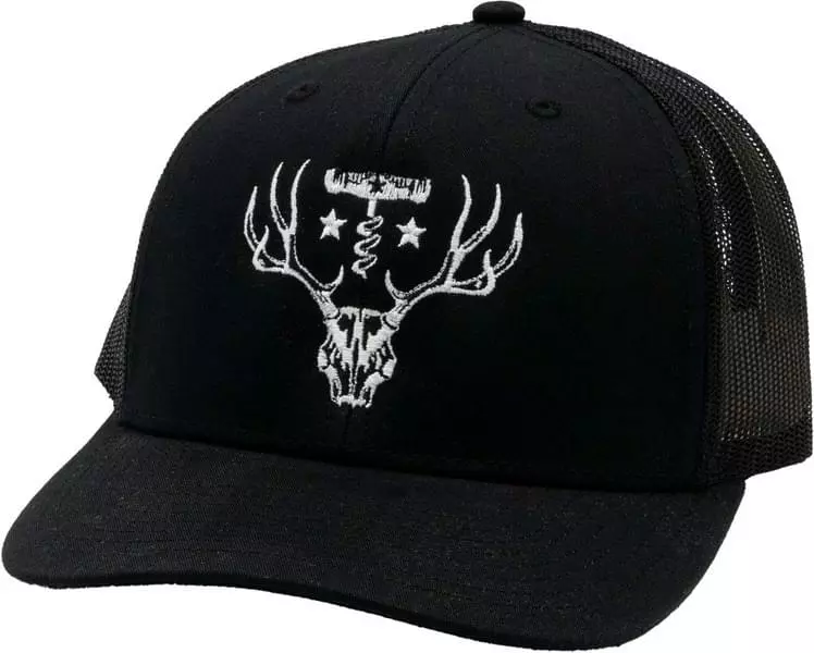 THW Black Antler Hat