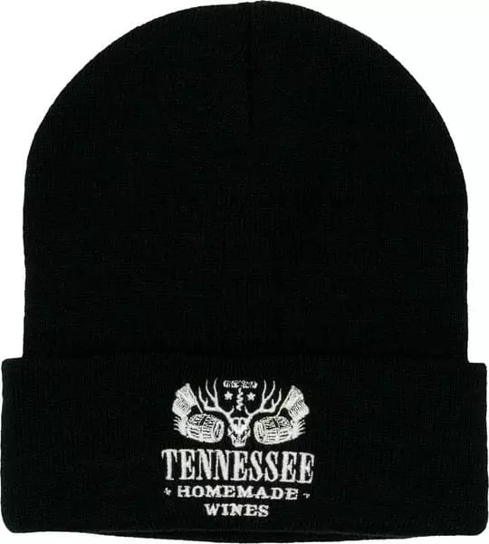 Black THW Beanie