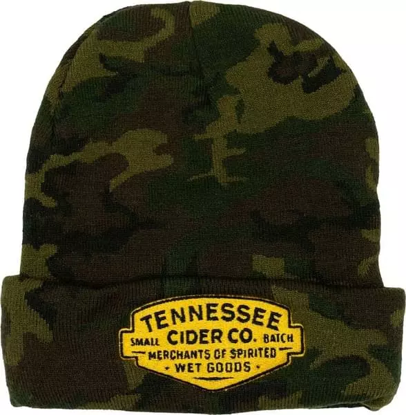 TCC Camo Beanie