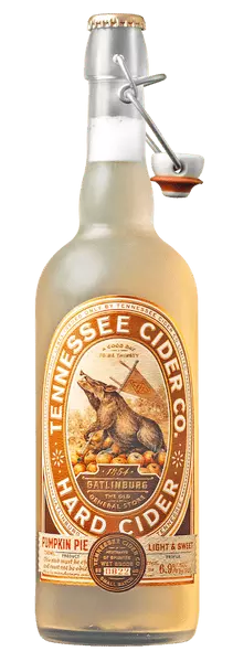 Pumpkin Pie Hard Cider